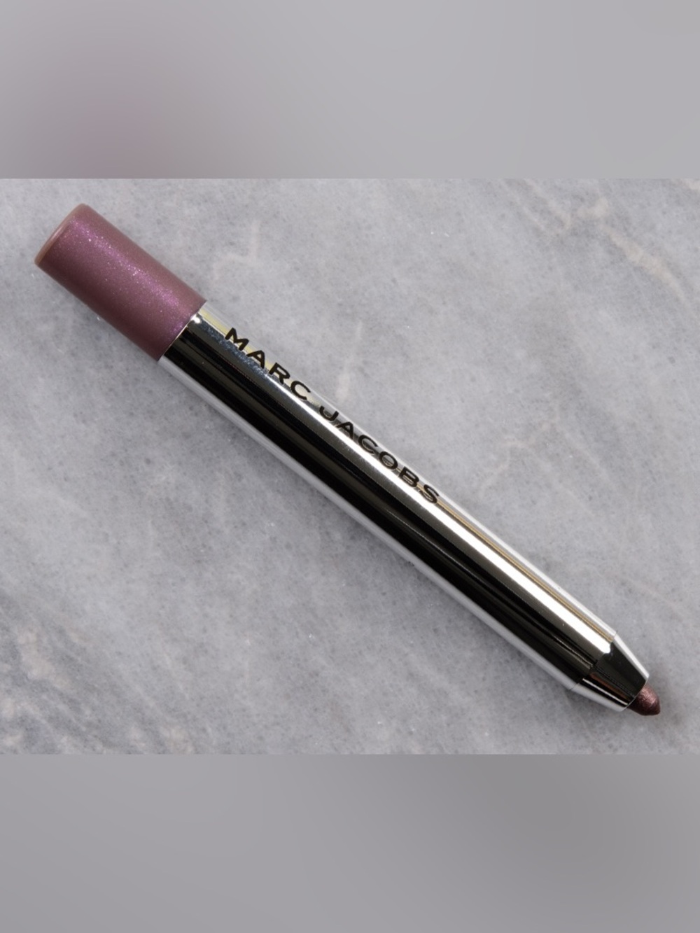 MARC JACOBS NEW - HIGHLINER Gel Eye Crayon - CHERRY ON TAUPE (TRAVEL SIZE)